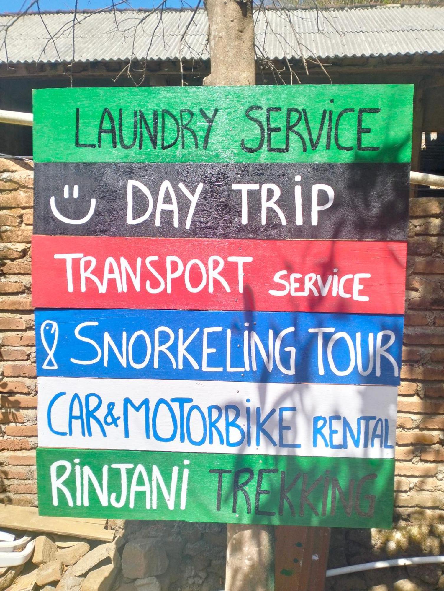 T&T Homestay Kuta  Exterior foto