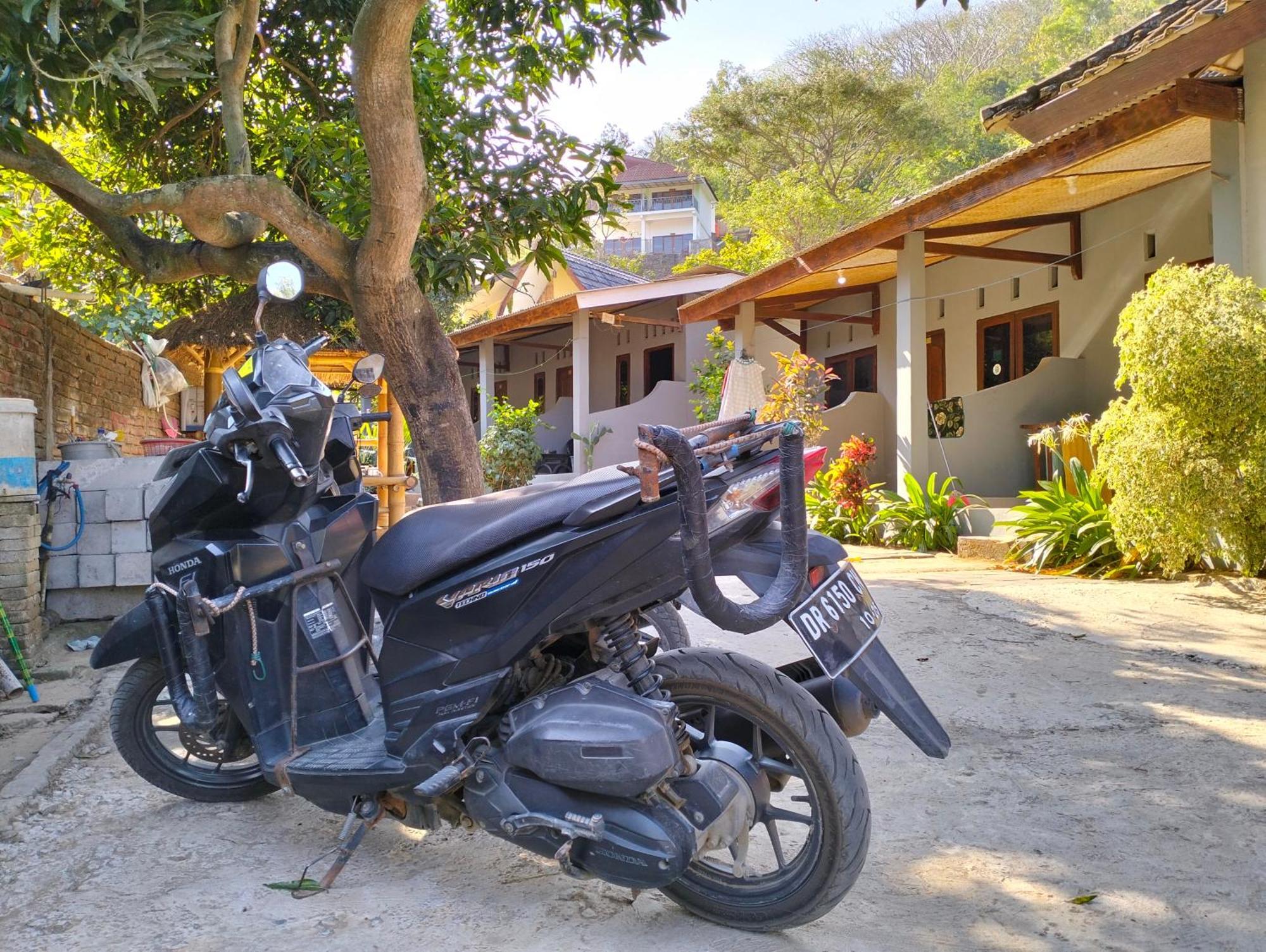 T&T Homestay Kuta  Exterior foto